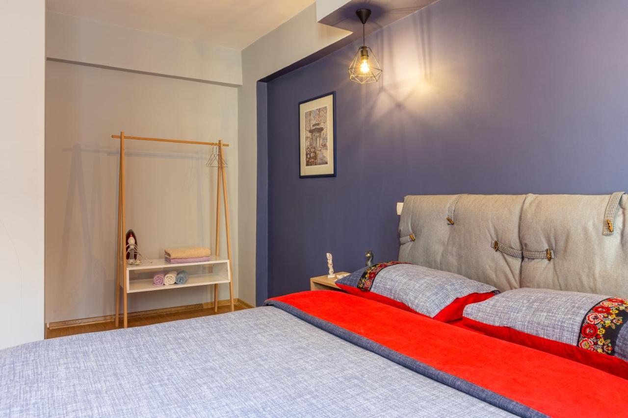 Galata Port Apartments Istanboel Buitenkant foto