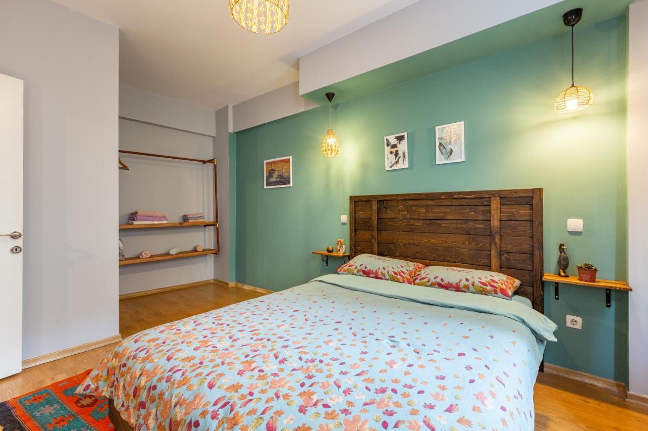 Galata Port Apartments Istanboel Buitenkant foto
