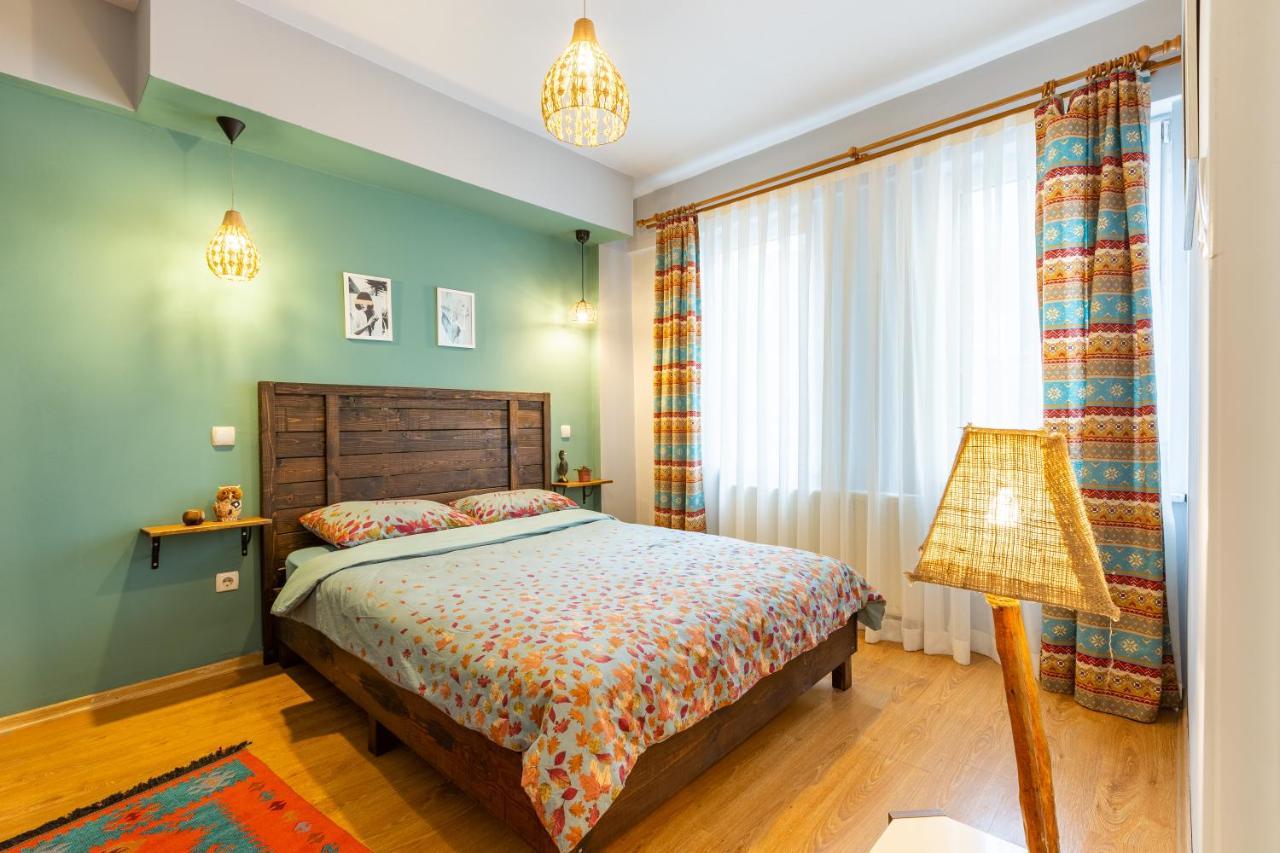 Galata Port Apartments Istanboel Buitenkant foto